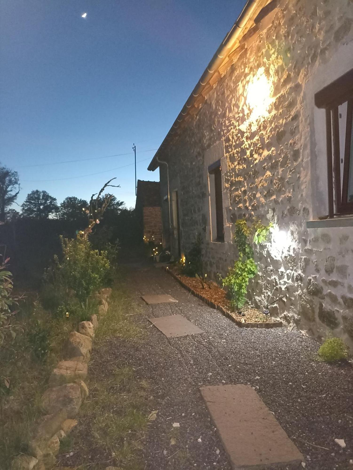 La Bruyere - B & B - Treban  Exterior photo